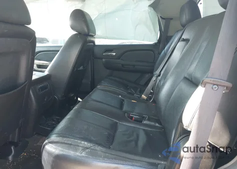 2012 Chevrolet Tahoe Lt z USA, uszkodzony, nr VIN 1GNSCBE02CR107644